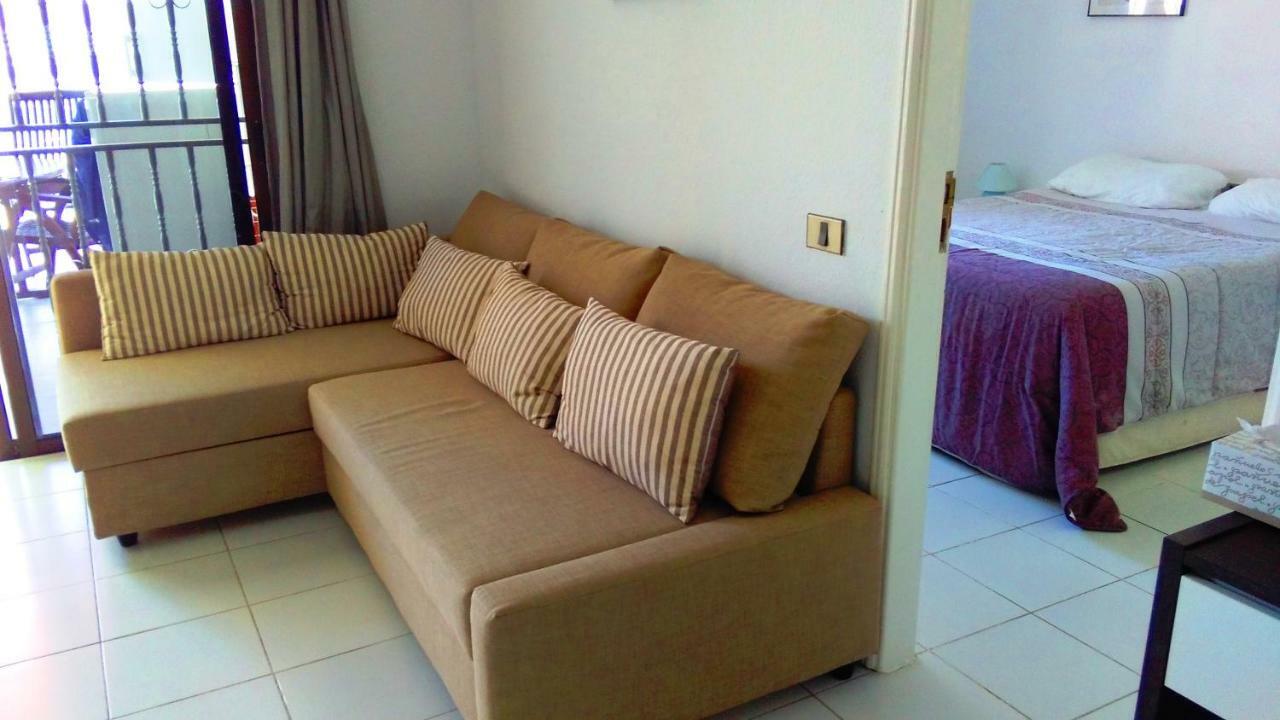 לוס כריסטיאנוס Ocean View Cactus I , Over Los Cristianos, Playa Las Vistas מראה חיצוני תמונה