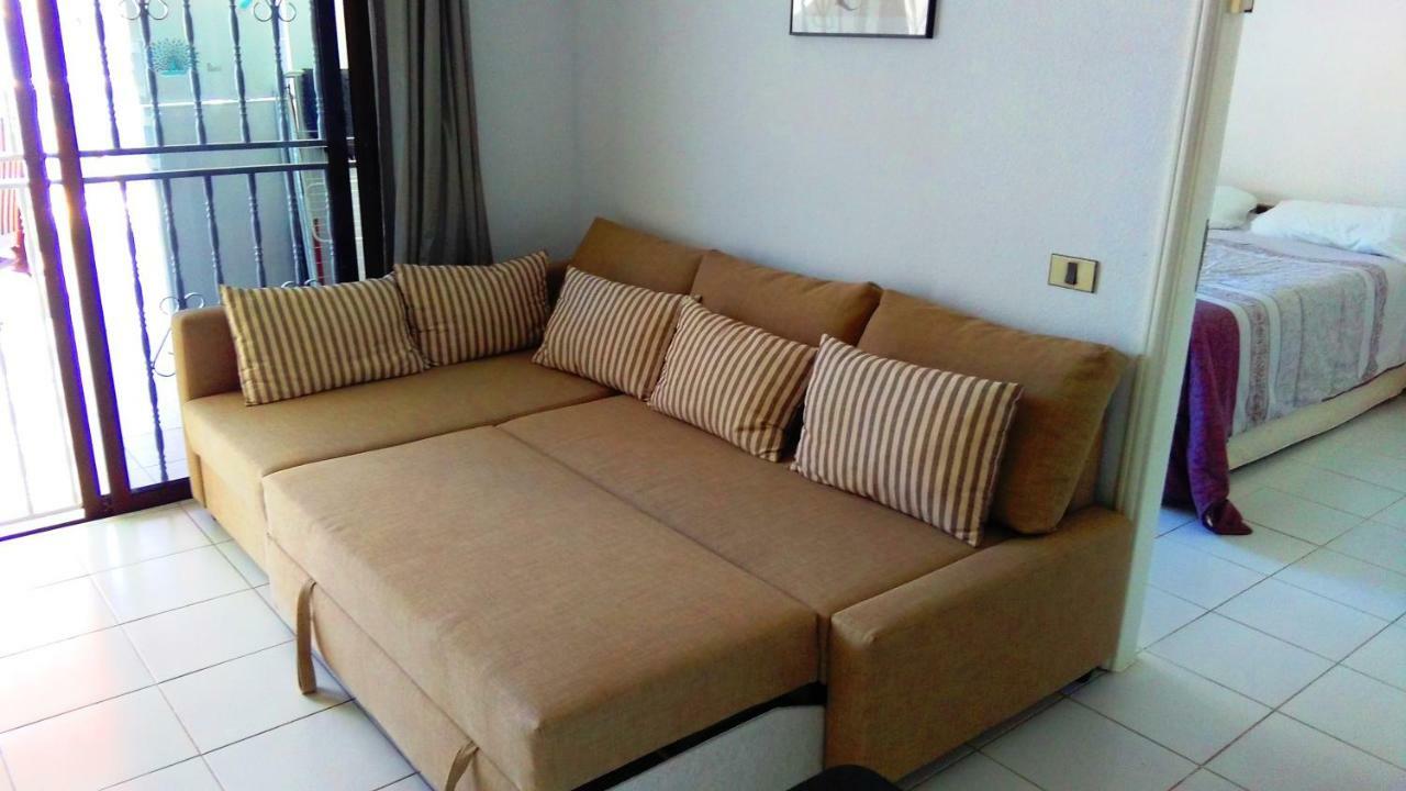 לוס כריסטיאנוס Ocean View Cactus I , Over Los Cristianos, Playa Las Vistas מראה חיצוני תמונה