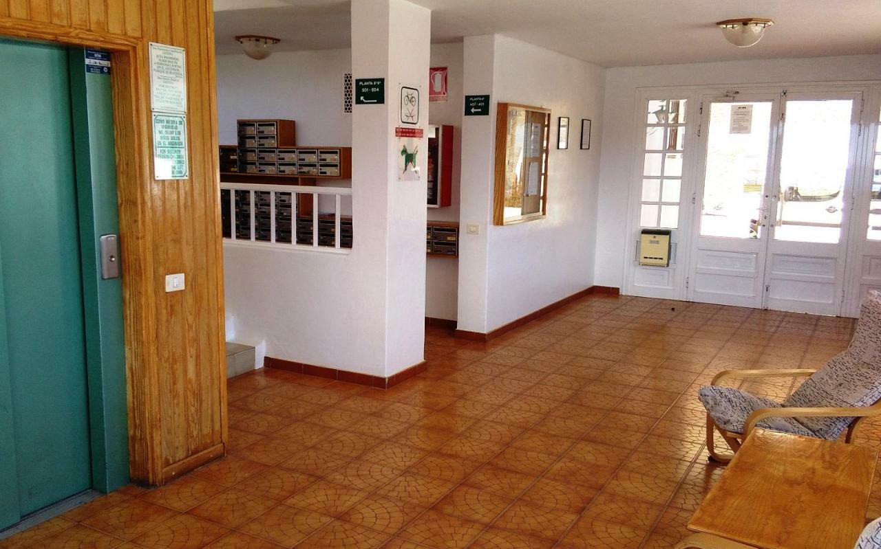 לוס כריסטיאנוס Ocean View Cactus I , Over Los Cristianos, Playa Las Vistas מראה חיצוני תמונה