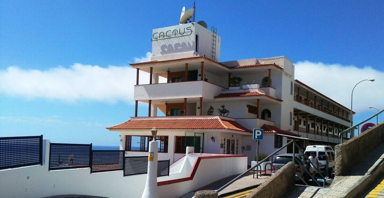 לוס כריסטיאנוס Ocean View Cactus I , Over Los Cristianos, Playa Las Vistas מראה חיצוני תמונה