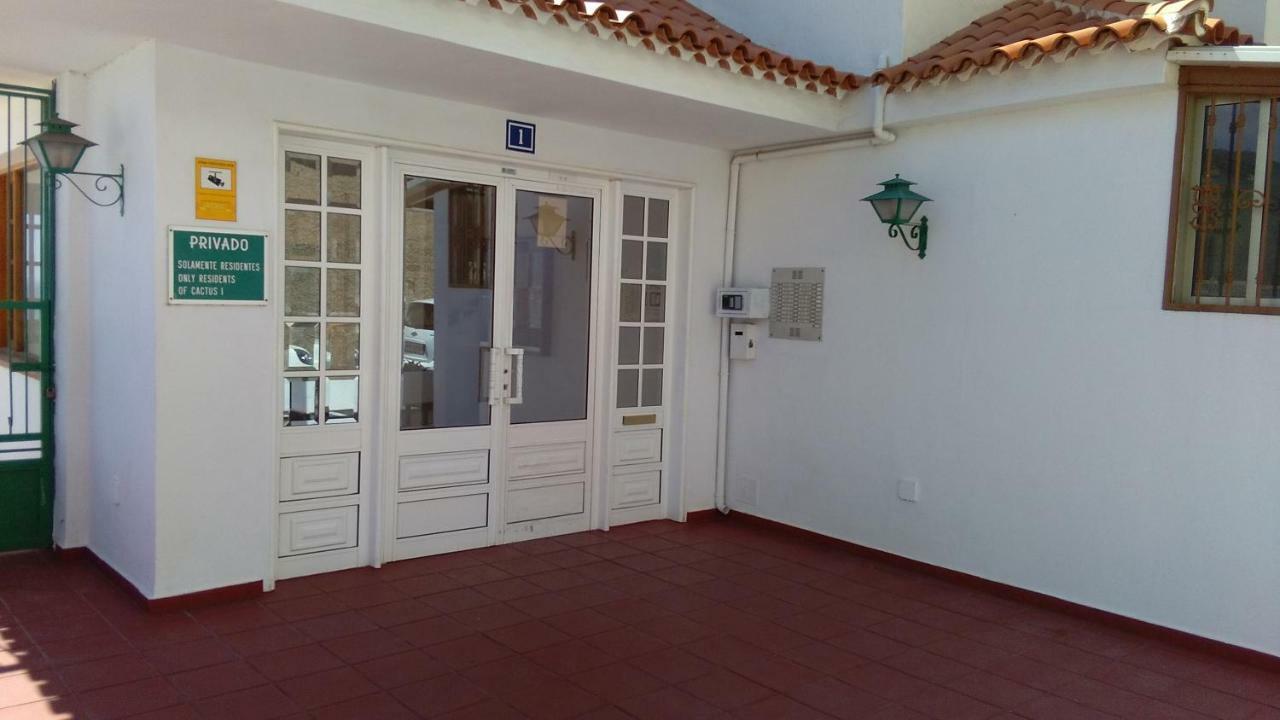 לוס כריסטיאנוס Ocean View Cactus I , Over Los Cristianos, Playa Las Vistas מראה חיצוני תמונה