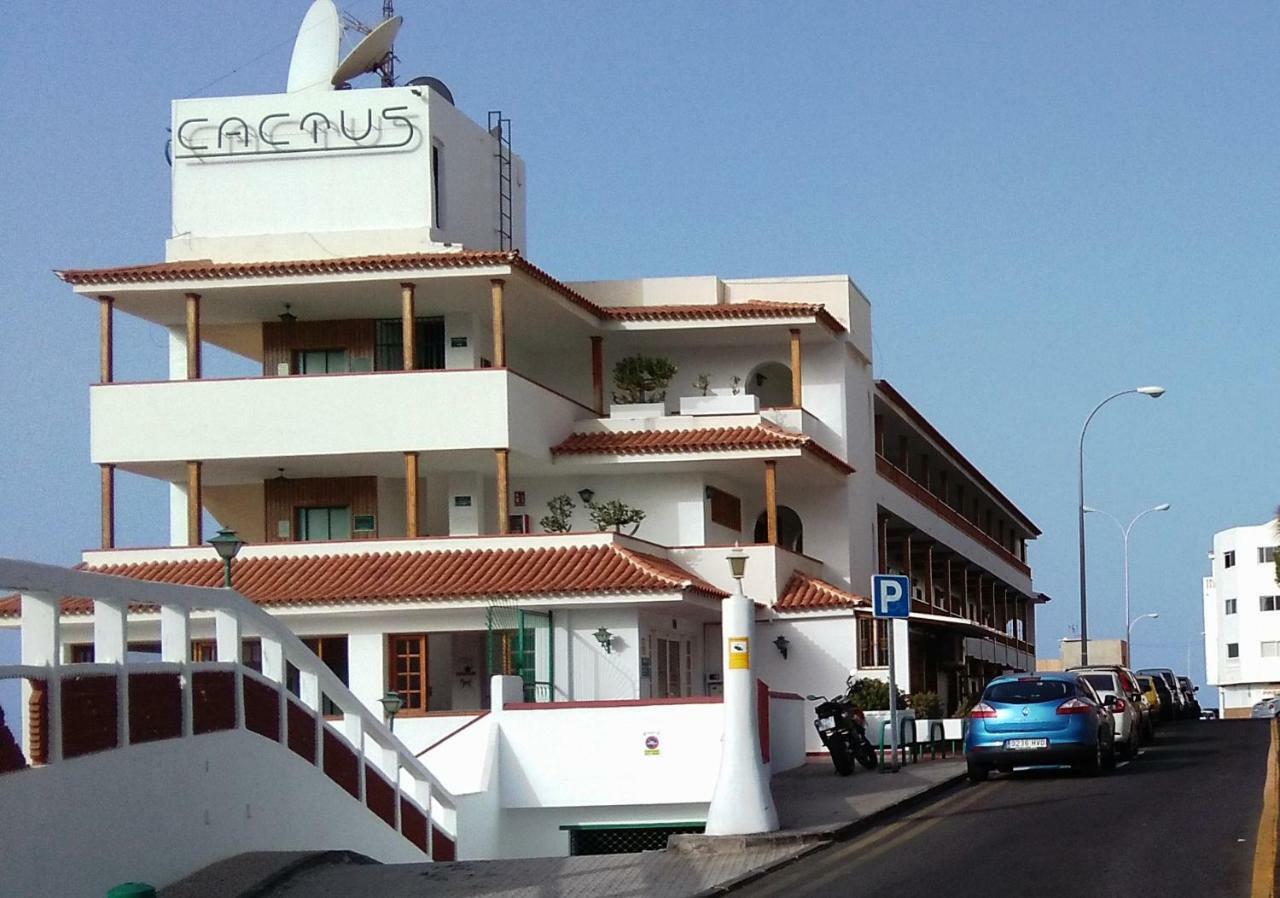 לוס כריסטיאנוס Ocean View Cactus I , Over Los Cristianos, Playa Las Vistas מראה חיצוני תמונה