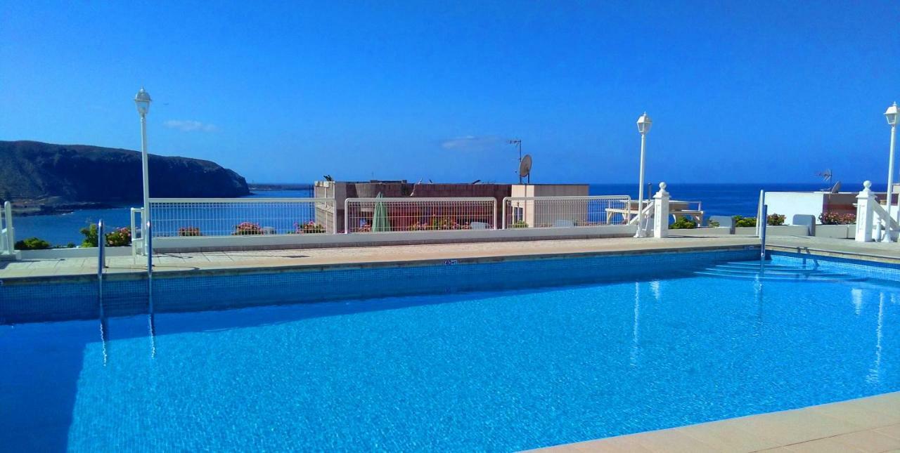 לוס כריסטיאנוס Ocean View Cactus I , Over Los Cristianos, Playa Las Vistas מראה חיצוני תמונה