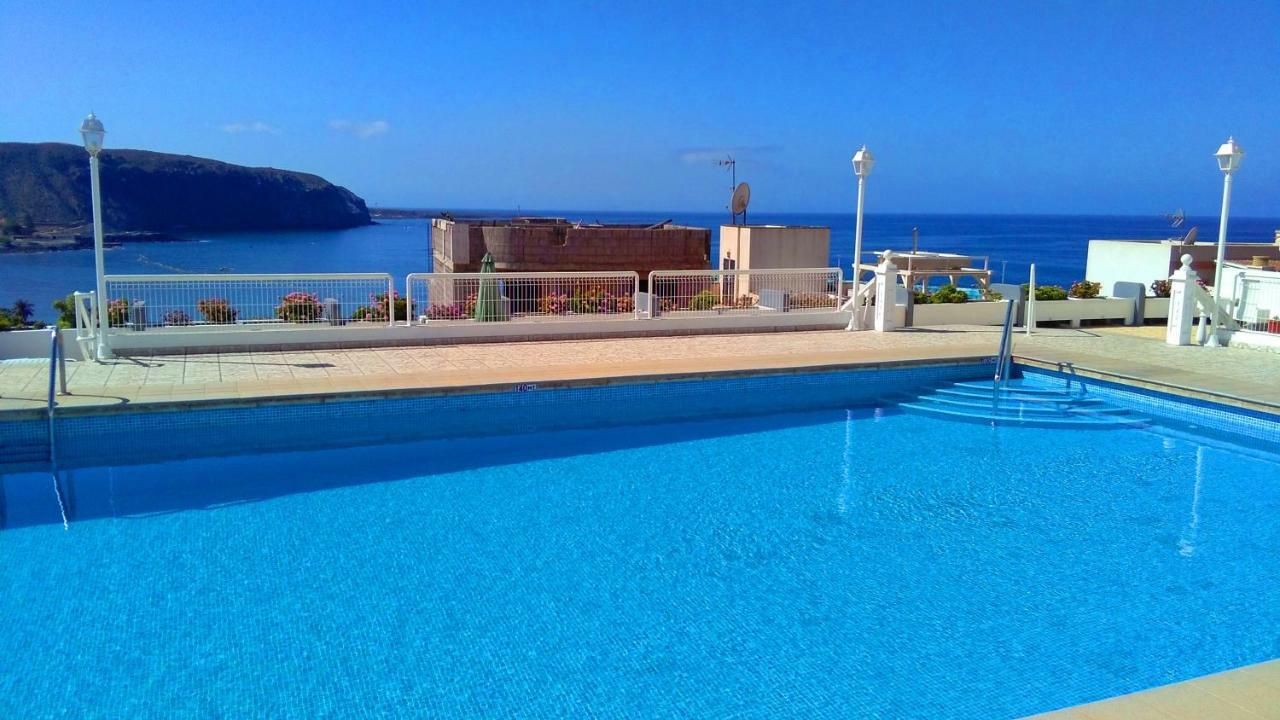 לוס כריסטיאנוס Ocean View Cactus I , Over Los Cristianos, Playa Las Vistas מראה חיצוני תמונה