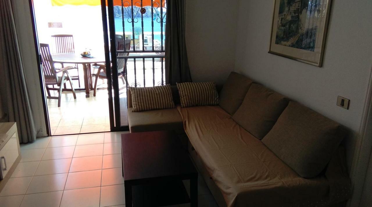 לוס כריסטיאנוס Ocean View Cactus I , Over Los Cristianos, Playa Las Vistas מראה חיצוני תמונה